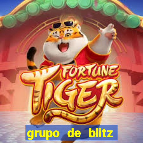 grupo de blitz porto velho